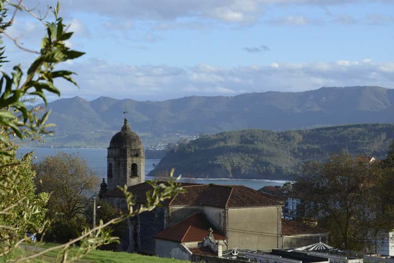 Free tour por Lastres