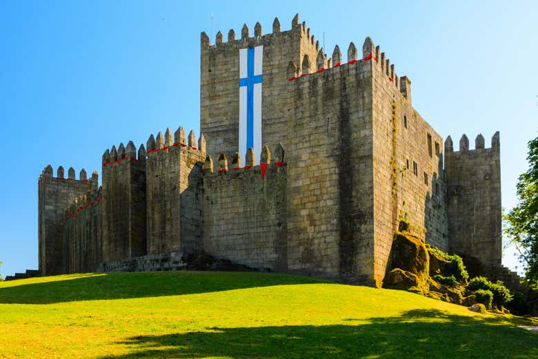Visita guiada por Guimarães y su Castillo