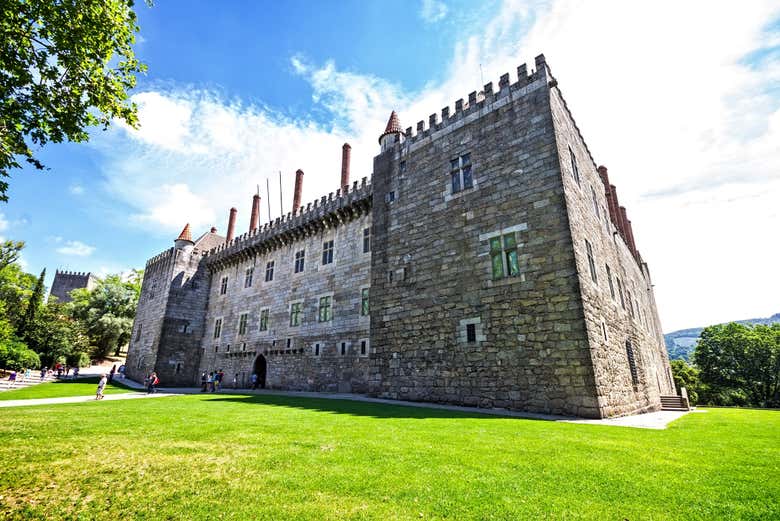 Visita guiada por Guimarães y su Castillo