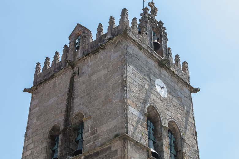 Visita guiada por Guimarães y su Castillo