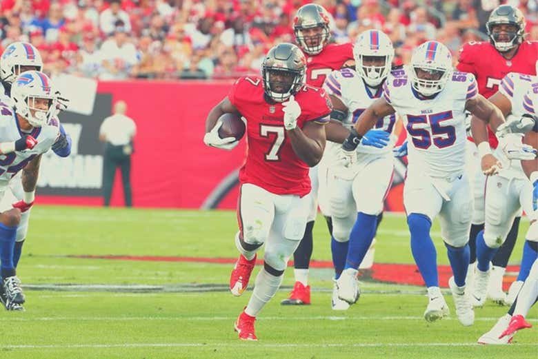 Entradas para la NFL: Tampa Bay Buccaneers