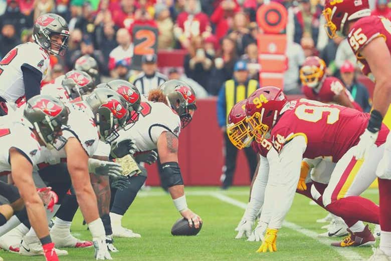 Entradas para la NFL: Tampa Bay Buccaneers