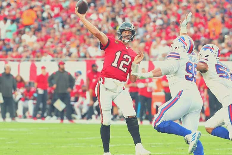 Entradas para la NFL: Tampa Bay Buccaneers