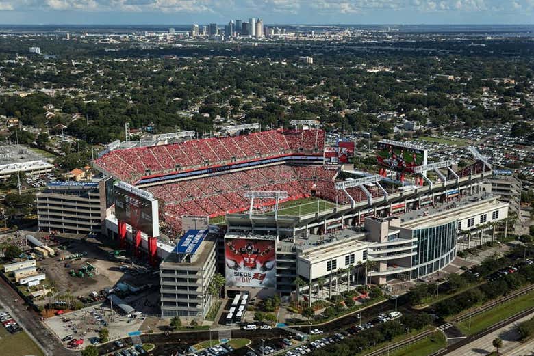 Entradas para la NFL: Tampa Bay Buccaneers