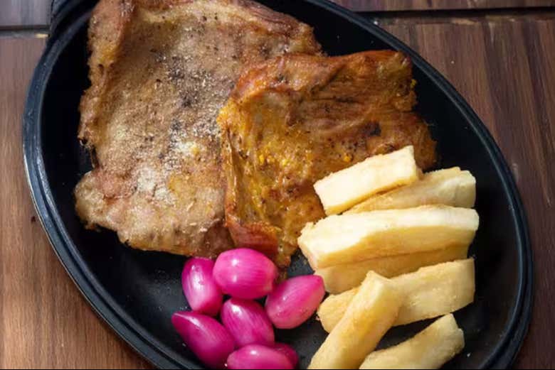 Tour gastronómico por Bucaramanga