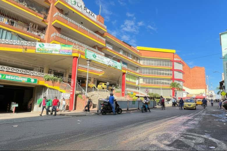 Tour gastronómico por Bucaramanga