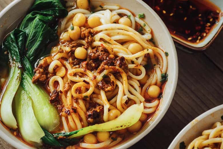 Tour gastronómico privado por Chongqing