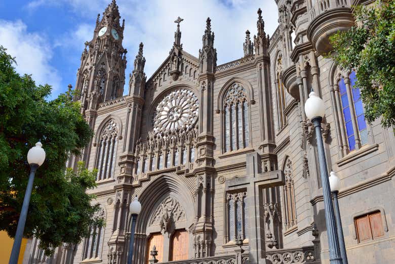 Free tour por Arucas