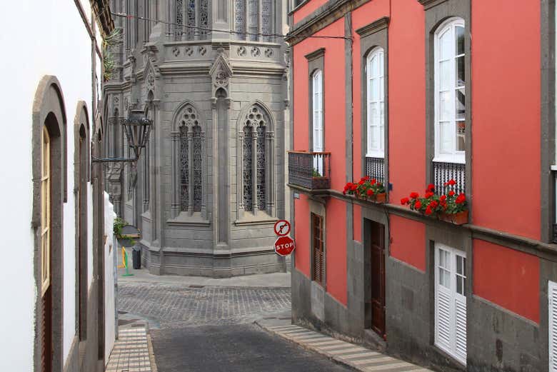 Free tour por Arucas