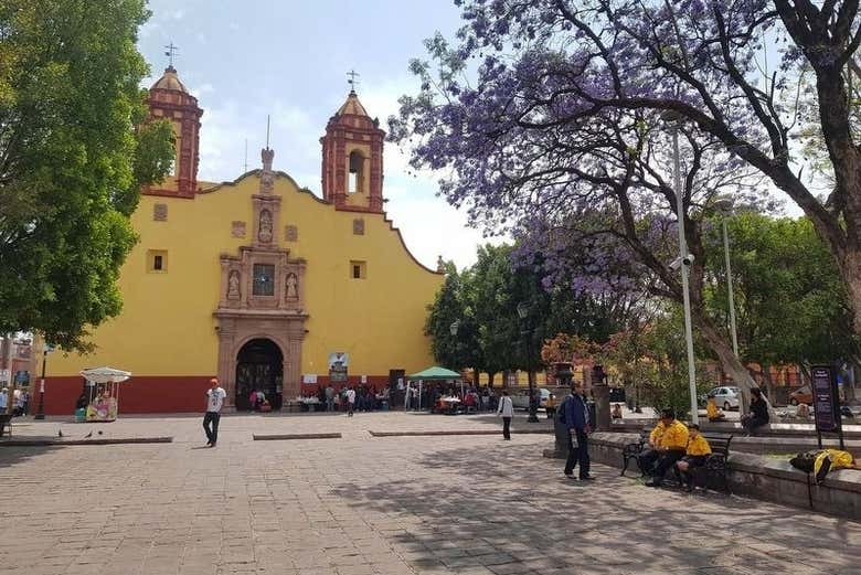Visita guiada por San Luis Potosí