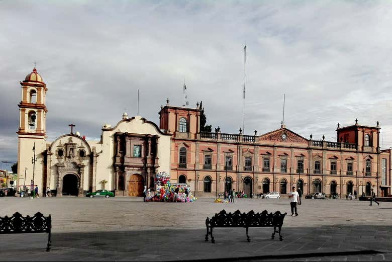 Visita guiada por San Luis Potosí