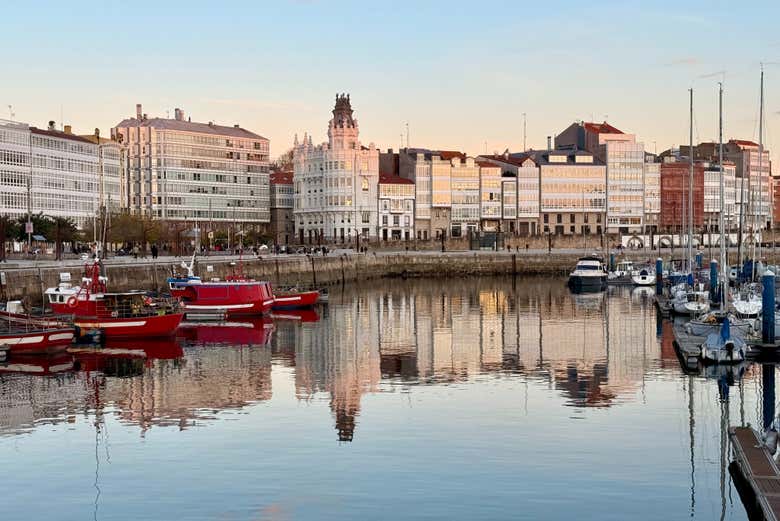 Visita guiada por La Coruña - Galería 1