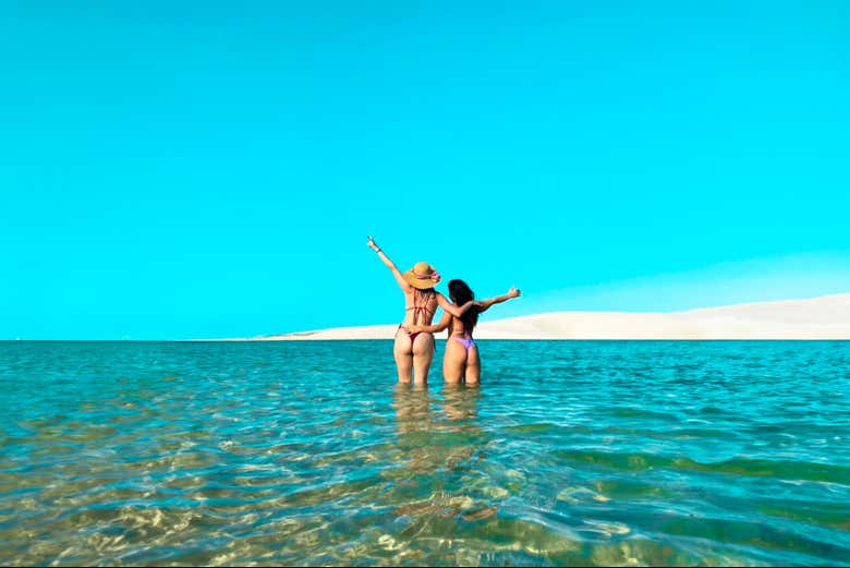 Tour en 4x4 por el Parque Nacional de los Lençóis Maranhenses