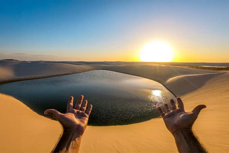 Tour en 4x4 por el Parque Nacional de los Lençóis Maranhenses