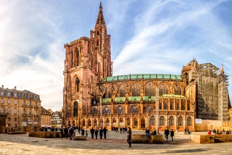 Tour gastronómico por Estrasburgo