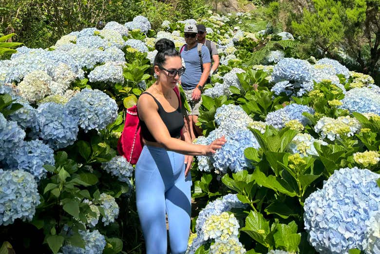 Senderismo y snorkel en São Miguel