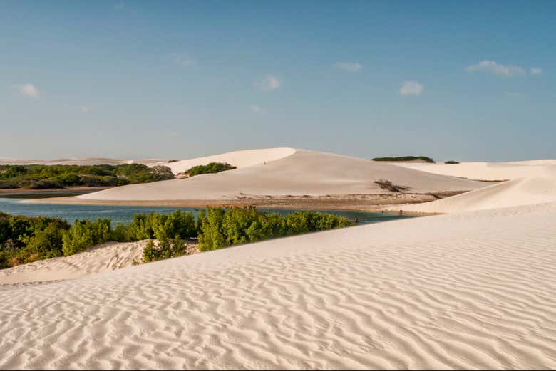 Tour en 4x4 por el Circuito Ponta Verde