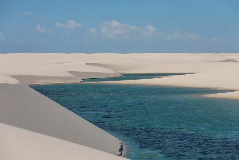 Tour en 4x4 por los Lençóis Maranhenses