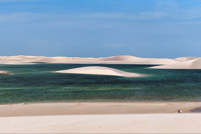 Tour en 4x4 por los Lençóis Maranhenses