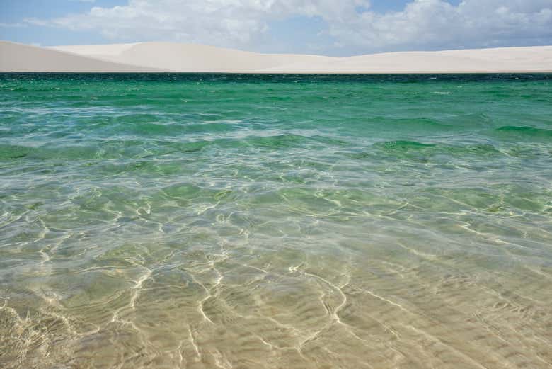 Tour en 4x4 por los Lençóis Maranhenses