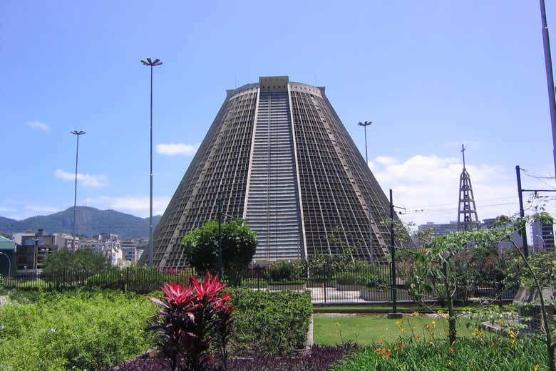 Tour de la arquitectura de Río de Janeiro