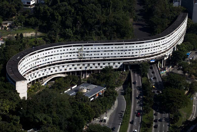 Tour de la arquitectura de Río de Janeiro