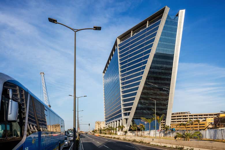 Tour de la arquitectura de Río de Janeiro