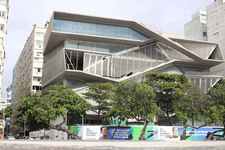 Tour de la arquitectura de Río de Janeiro