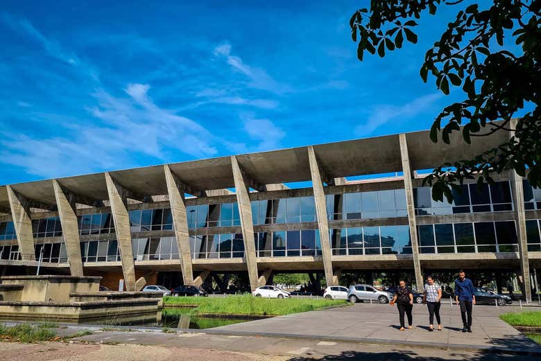 Tour por el Museo de Arte Moderno de Río de Janeiro