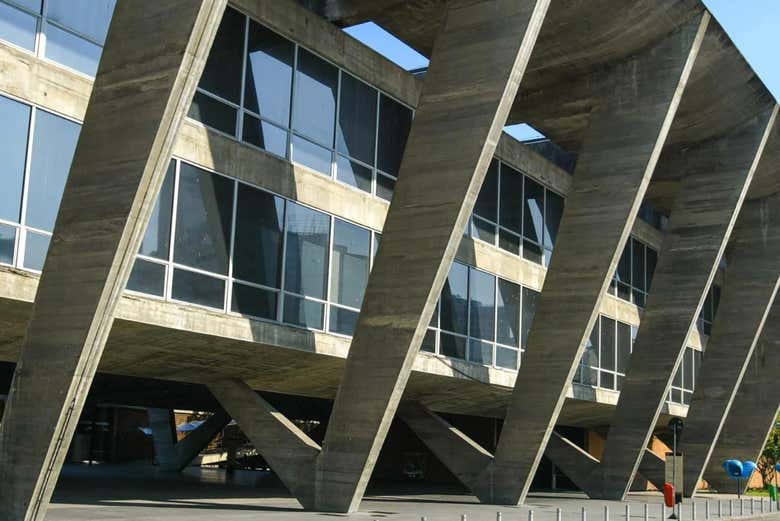 Tour por el Museo de Arte Moderno de Río de Janeiro