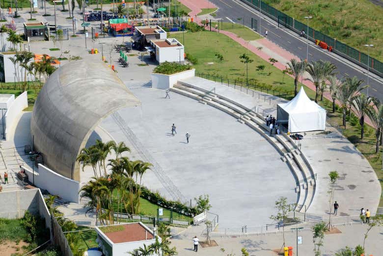 Tour por el Parque Madureira