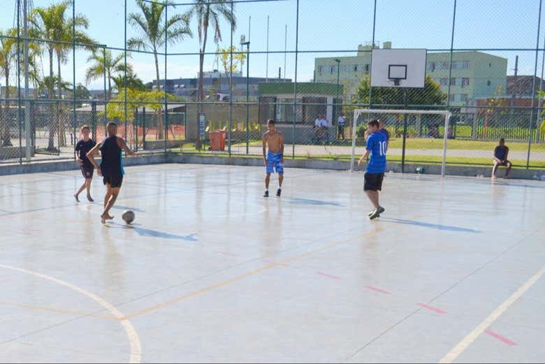 Tour por el Parque Madureira