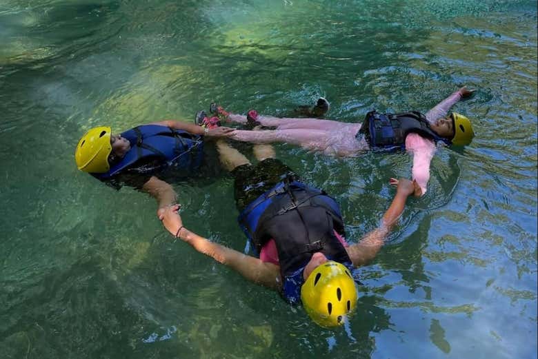 Excursión privada al río Sonador - Galería 1