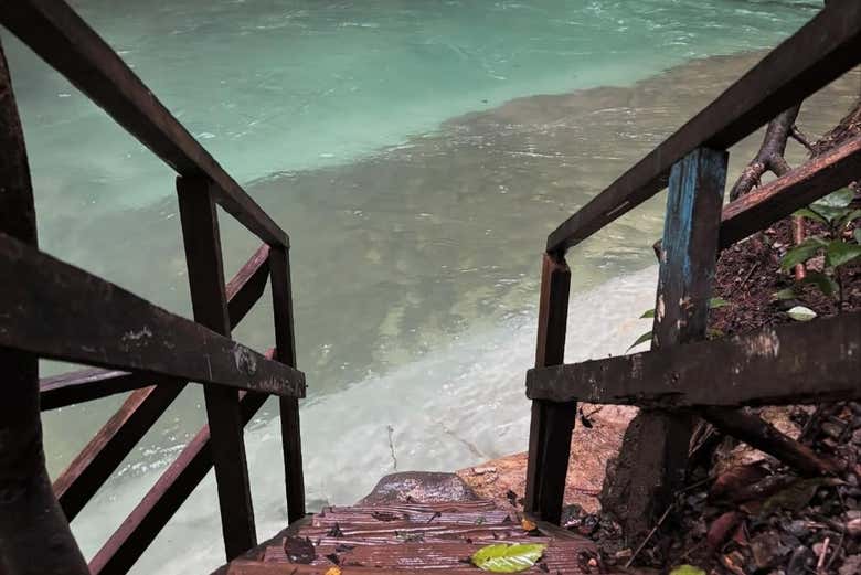 Excursión privada al río Sonador - Galería 2