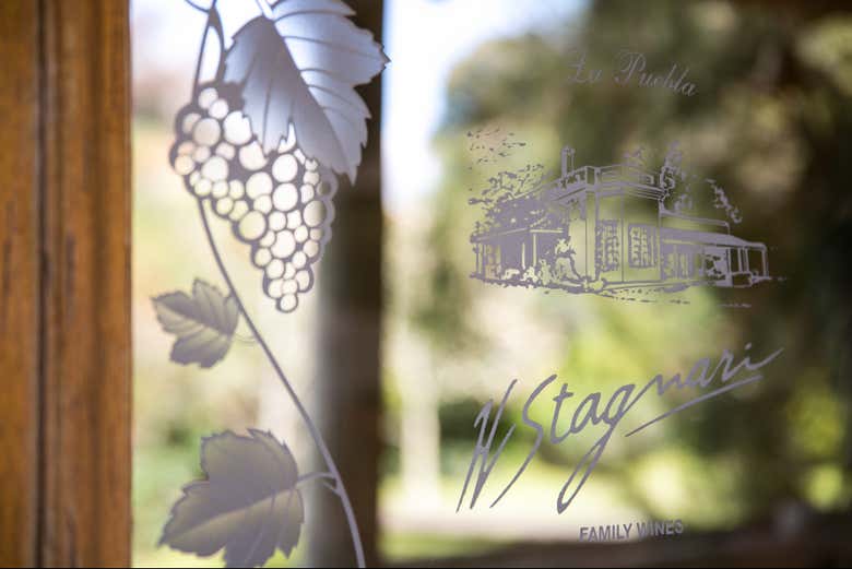 Visita a la bodega H. Stagnari