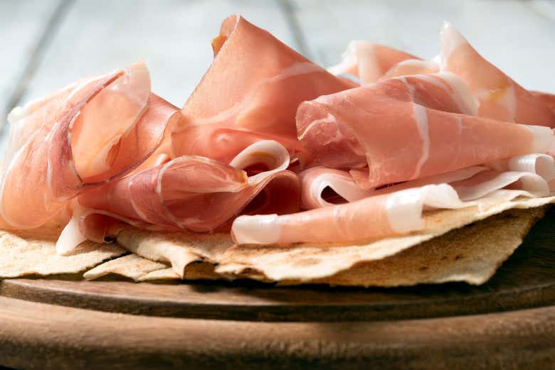 Tour gastronómico por Parma
