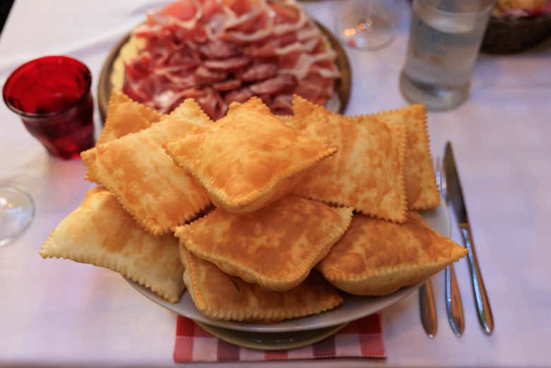 Tour gastronómico por Parma