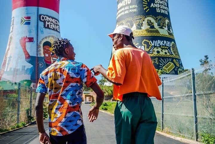 Tour por Soweto