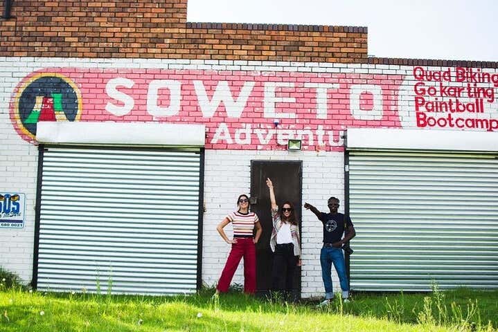 Tour por Soweto
