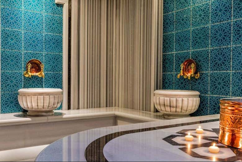 Baño turco y masaje en Beethoven Premium Spa - Galería 2