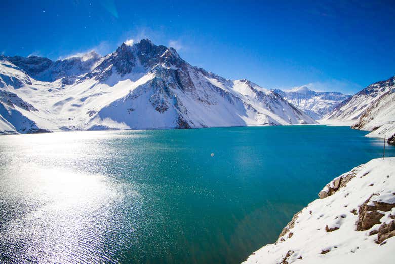 Excursión al Cajón del Maipo + Fiesta chilena