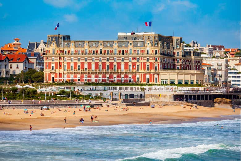 Tour por Bayona y Biarritz