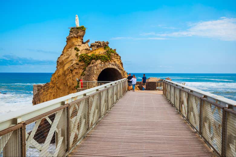Tour por Bayona y Biarritz