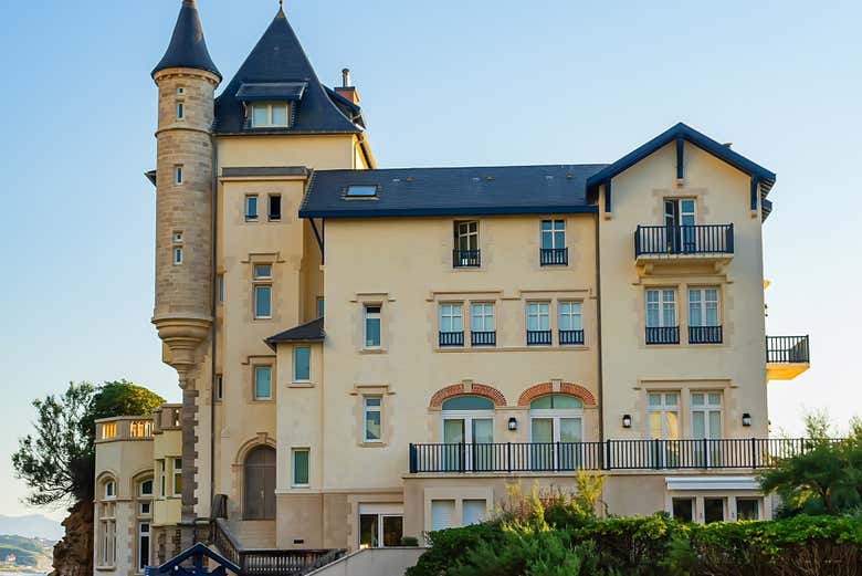 Tour por Bayona y Biarritz