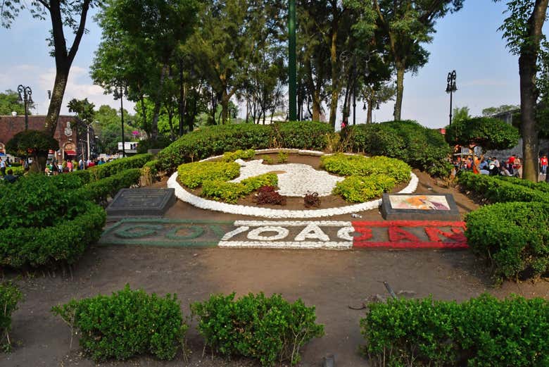 Tour por Coyoacán y Xochimilco + Paseo en trajinera