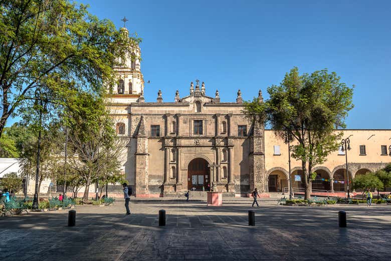 Tour por Coyoacán y Xochimilco + Paseo en trajinera