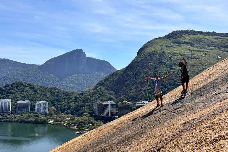 Tour por la favela Pavão-Pavaozinho y Cantagalo