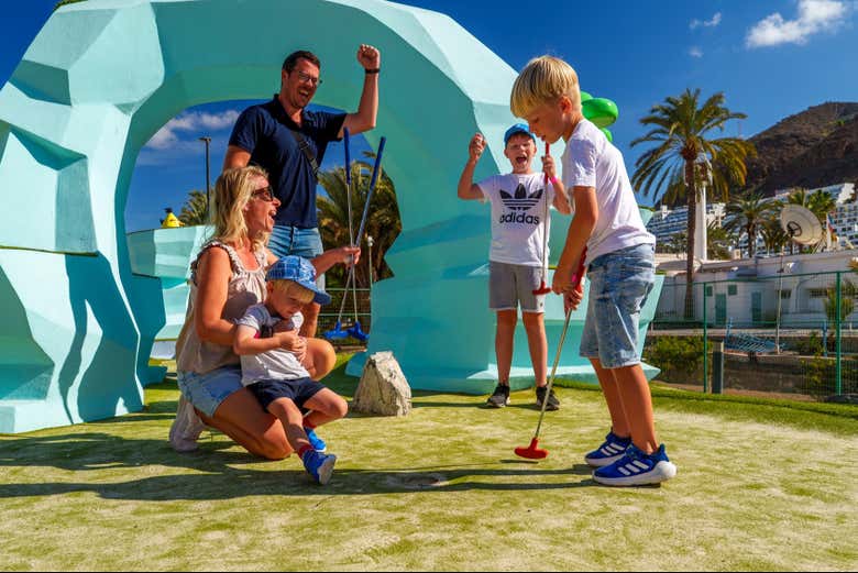 Entradas para Angry Birds Activity Park
