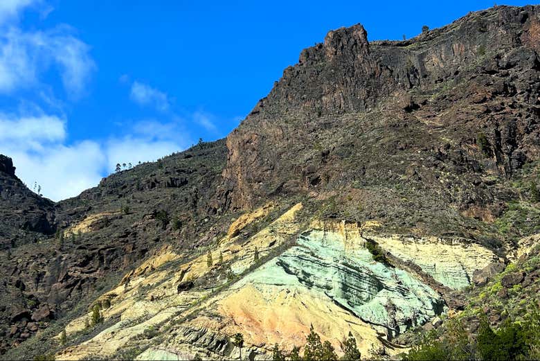 Tour por el oeste de Gran Canaria en grupo reducido