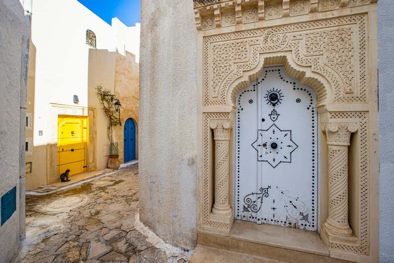 Tour por Hammamet + Mercado de Nabeul